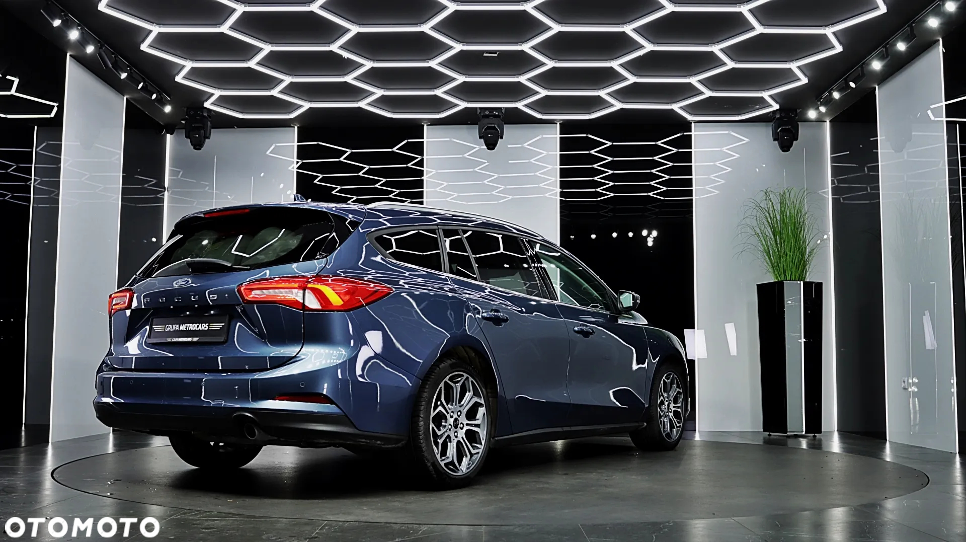 Ford Focus 1.5 EcoBoost Titanium Business - 7