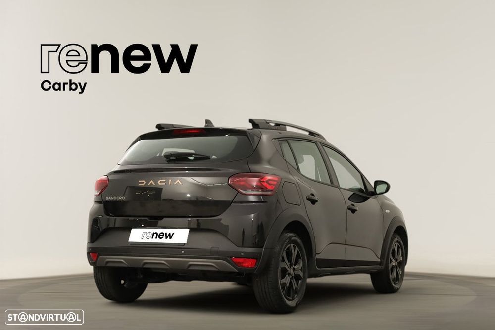 Dacia Sandero 1.0 ECO-G Extreme + Up&Go Bi-Fuel - 3