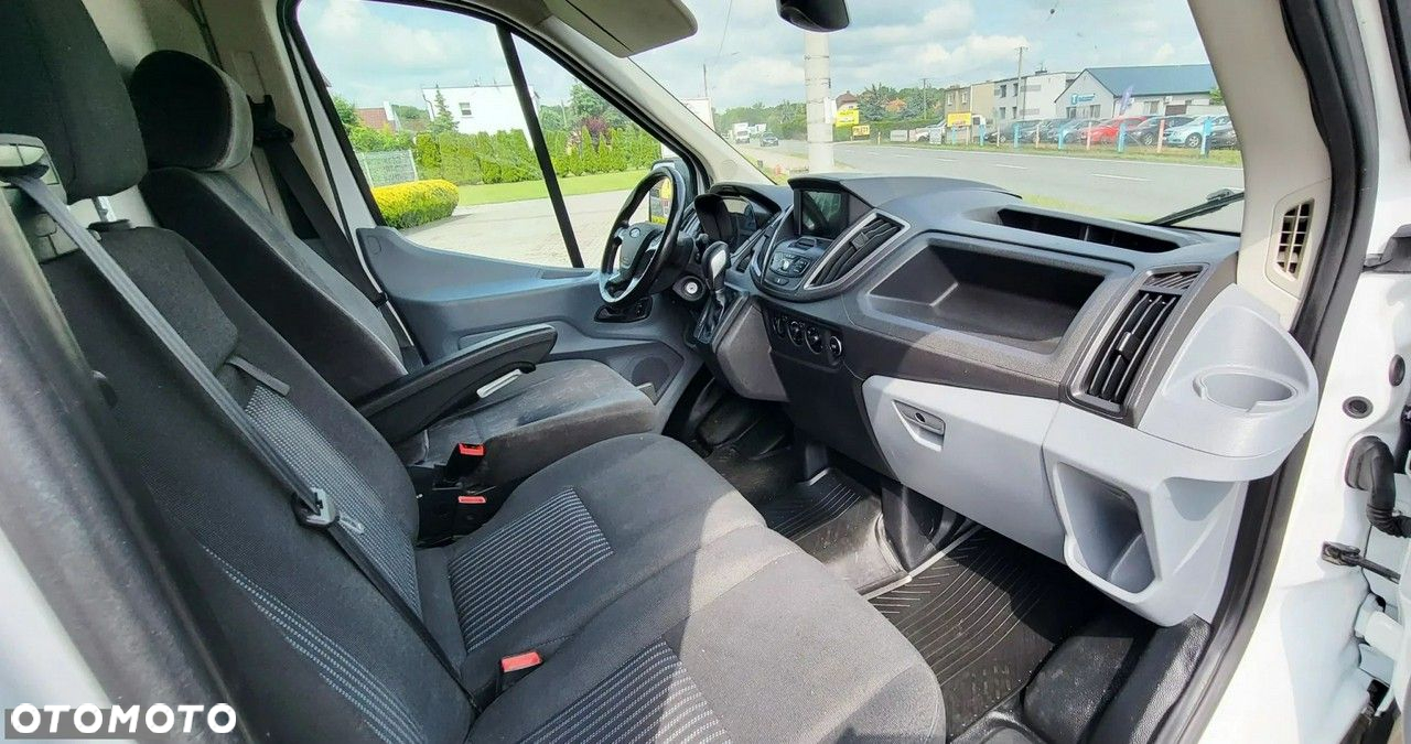 ford Transit 2.0 Tdci 170 Km L3H3 AUTOMAT - 8
