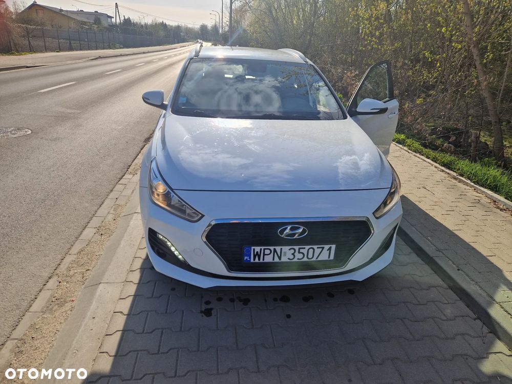 Hyundai i30 1.6 CRDI DCT EDITION 30 - 27
