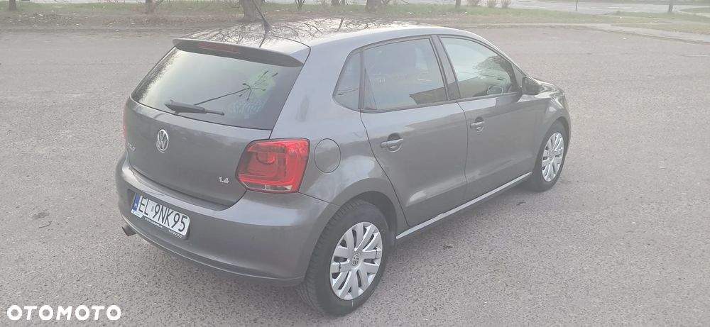 Volkswagen Polo 1.4 DSG Team - 4