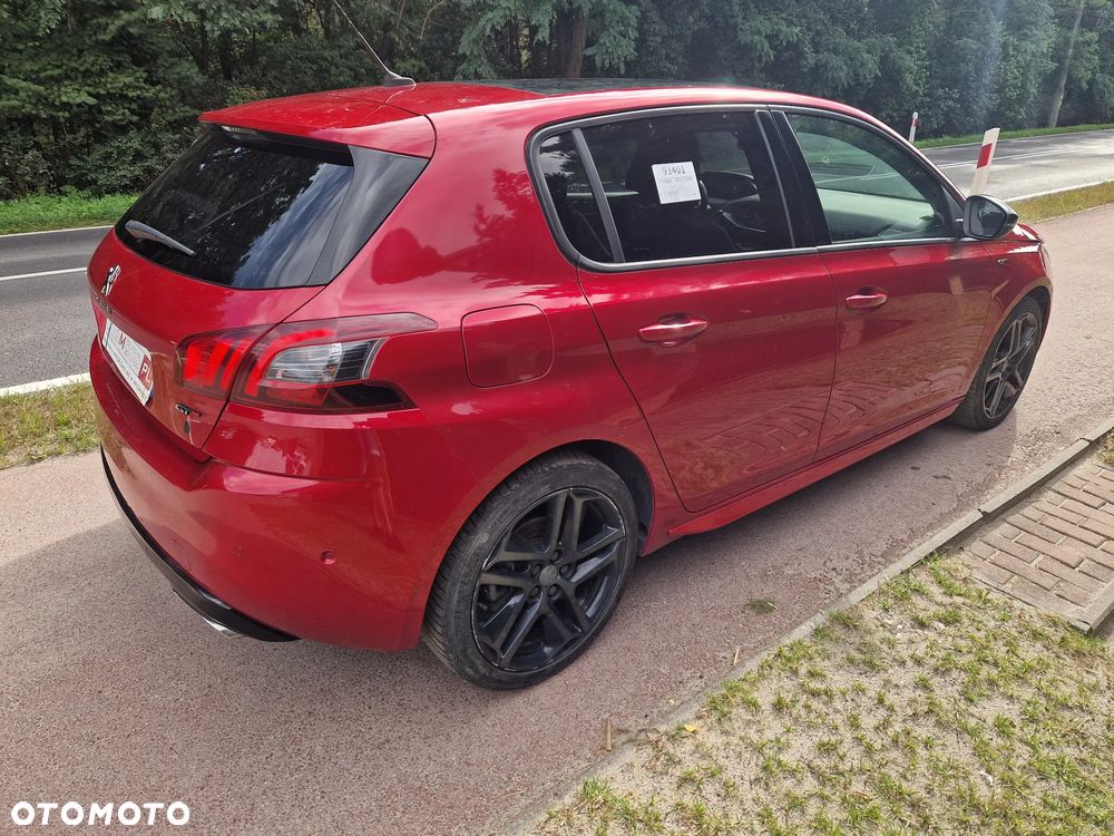 Peugeot 308 - 4