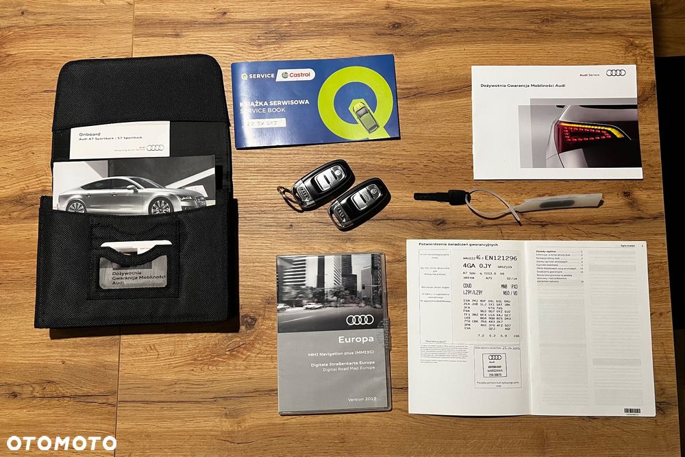 Audi A7 Sportback 3.0 TDI Quattro S tronic - 23