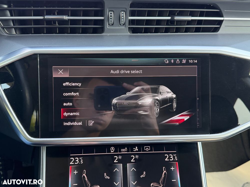 Audi A7 40 TDI quattro S tronic - 18