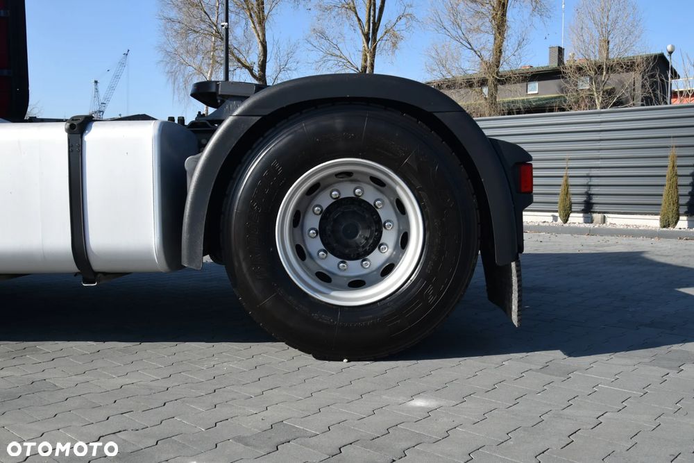 Scania R500 / FULL AIRMATIC / HYDRAULIKA / RETARDER / KLIMATYZACJA POSTOJOWA / ACC / KLIMA / LEDY / PO KONTRKCIE SERWISOWYM / SERWISOWANA / SPROWADZONA - 15