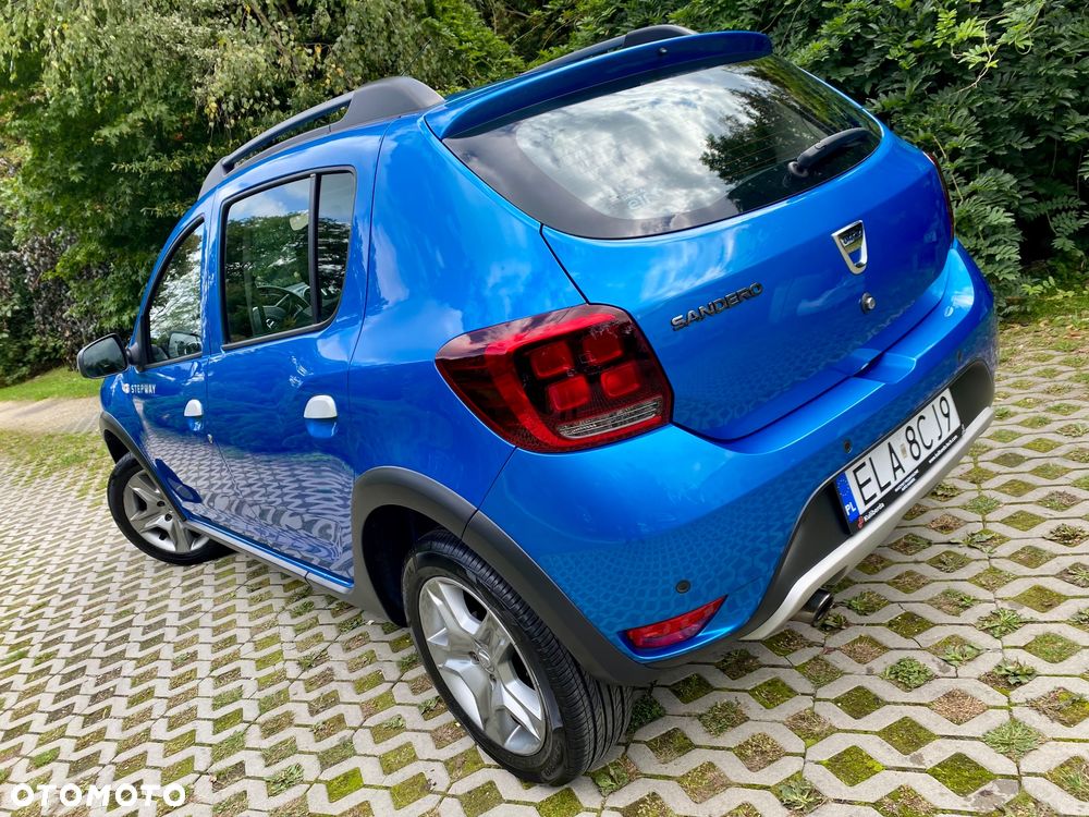 Dacia Sandero Stepway TCe 90 (S&S) Celebration - 12