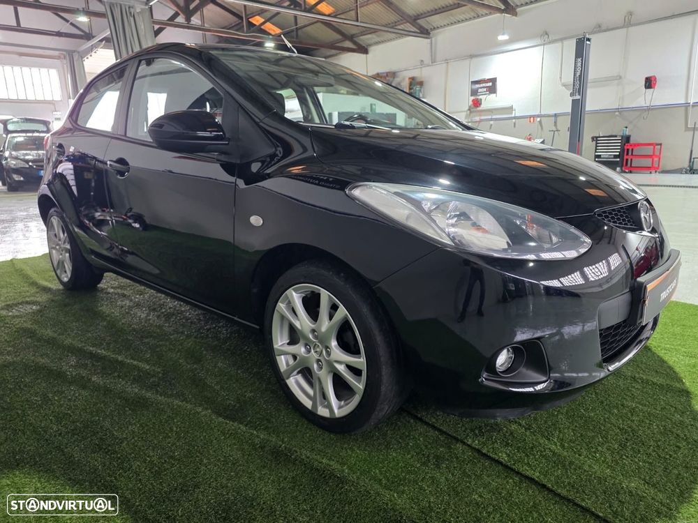 Mazda 2 1.3 MZR Sport - 7
