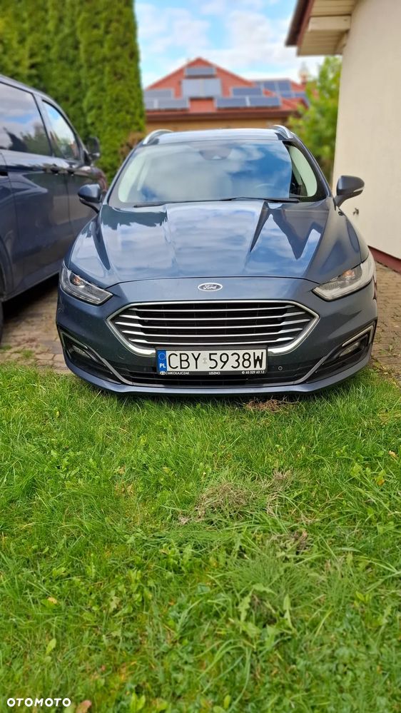 Ford Mondeo Turnier 2.0 EcoBlue Titanium - 10