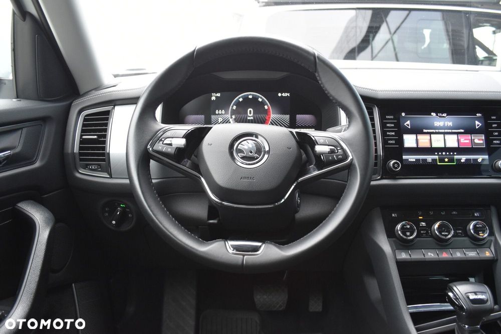 Skoda Kodiaq 1.5 TSI ACT 4x2 Ambition DSG - 12