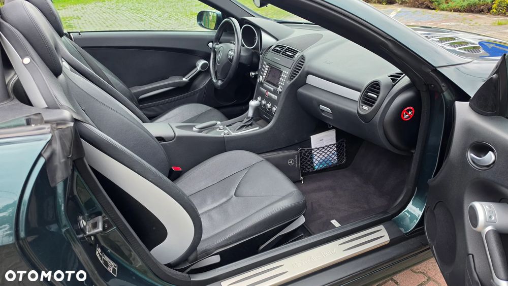 Mercedes-Benz SLK 350 7G-TRONIC - 10