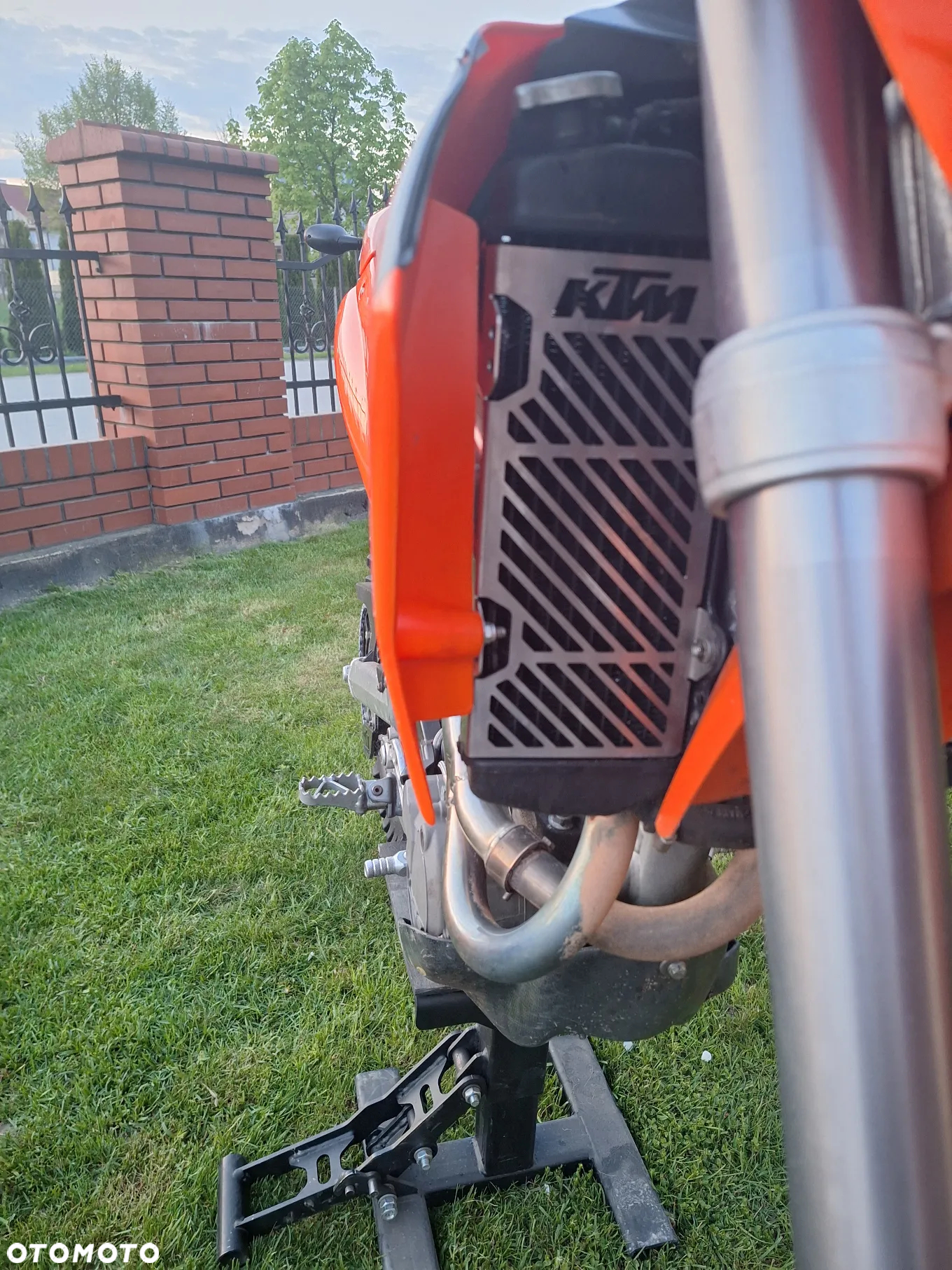 KTM Enduro