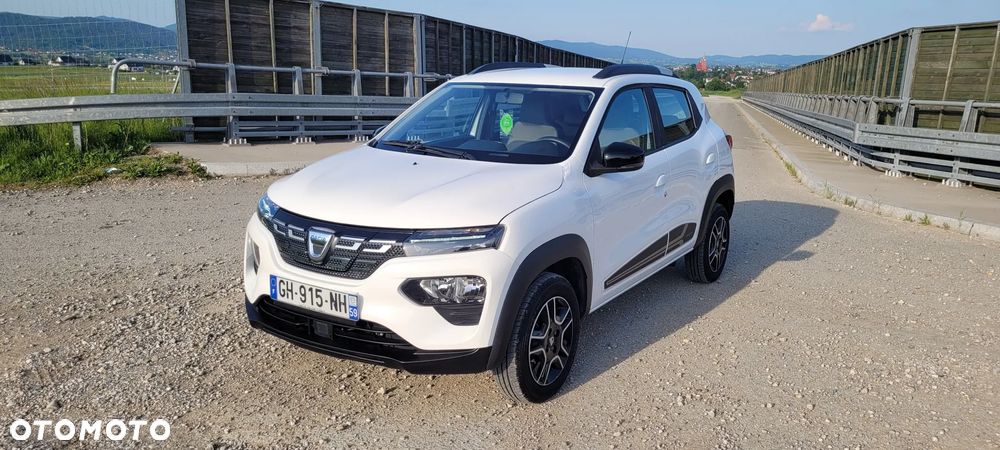 Dacia Spring Electric 45 Essential - 33