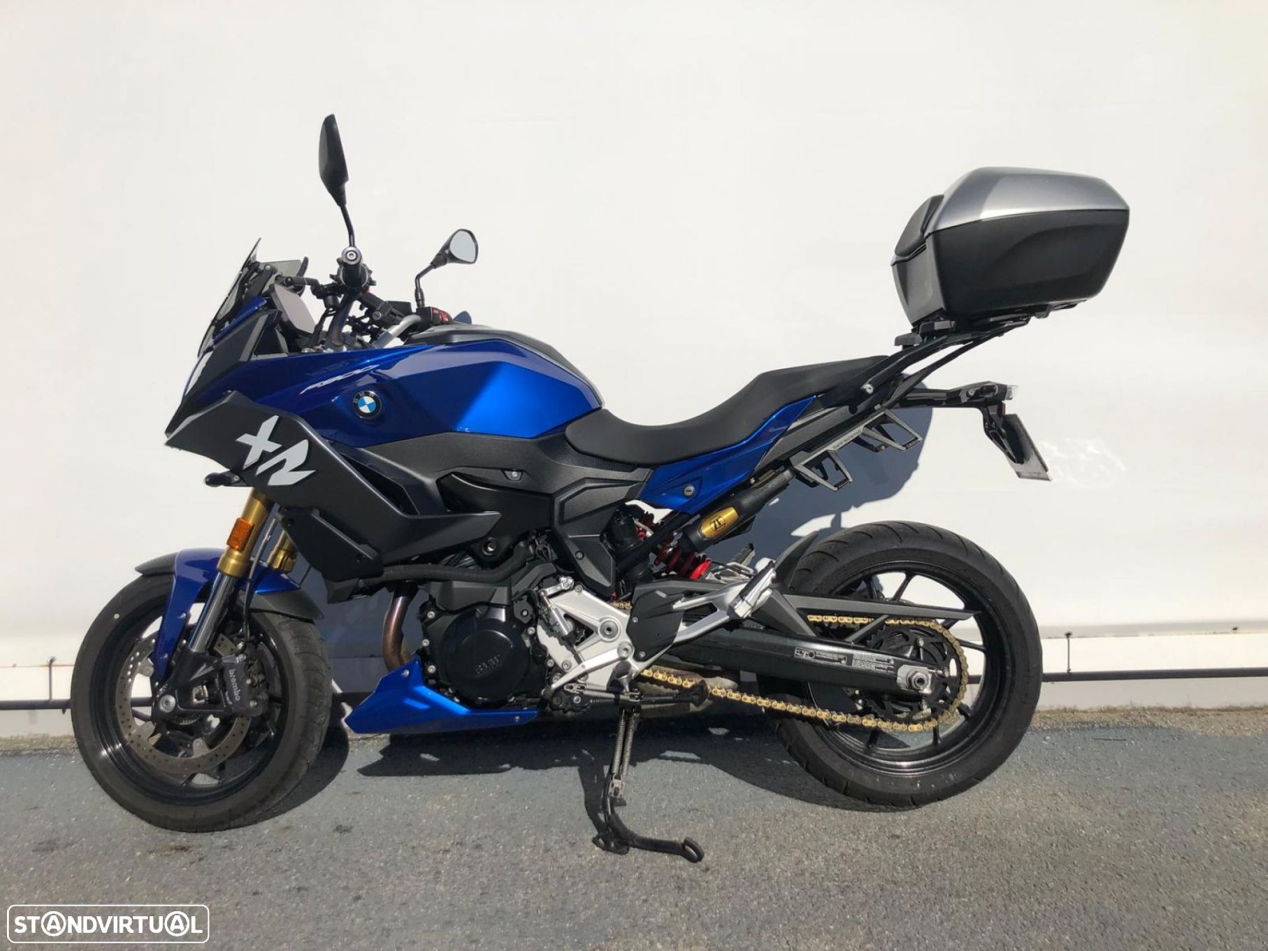 BMW F 900 XR Sport - 1