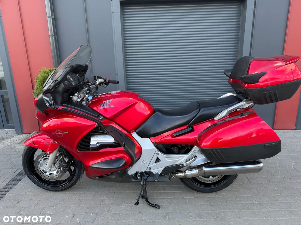 Honda ST - 35