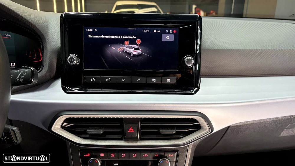 SEAT Ibiza 1.0 TSI FR - 27