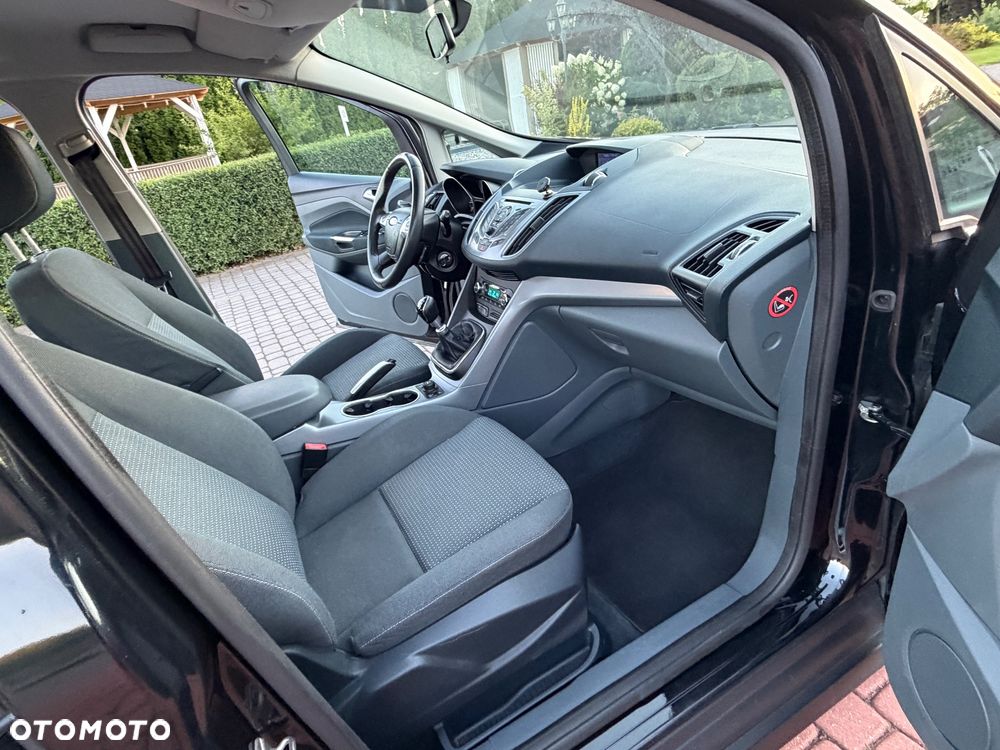 Ford C-MAX 1.6 TDCi Edition - 19