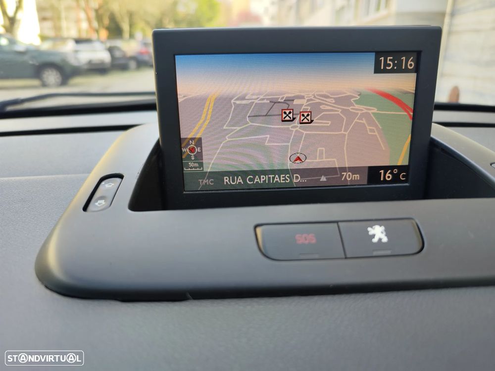 Peugeot 3008 1.6 HDi Allure - 34