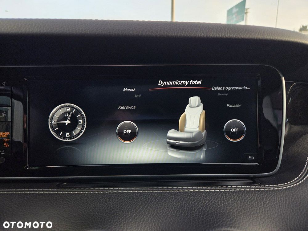 Mercedes-Benz Klasa S - 25