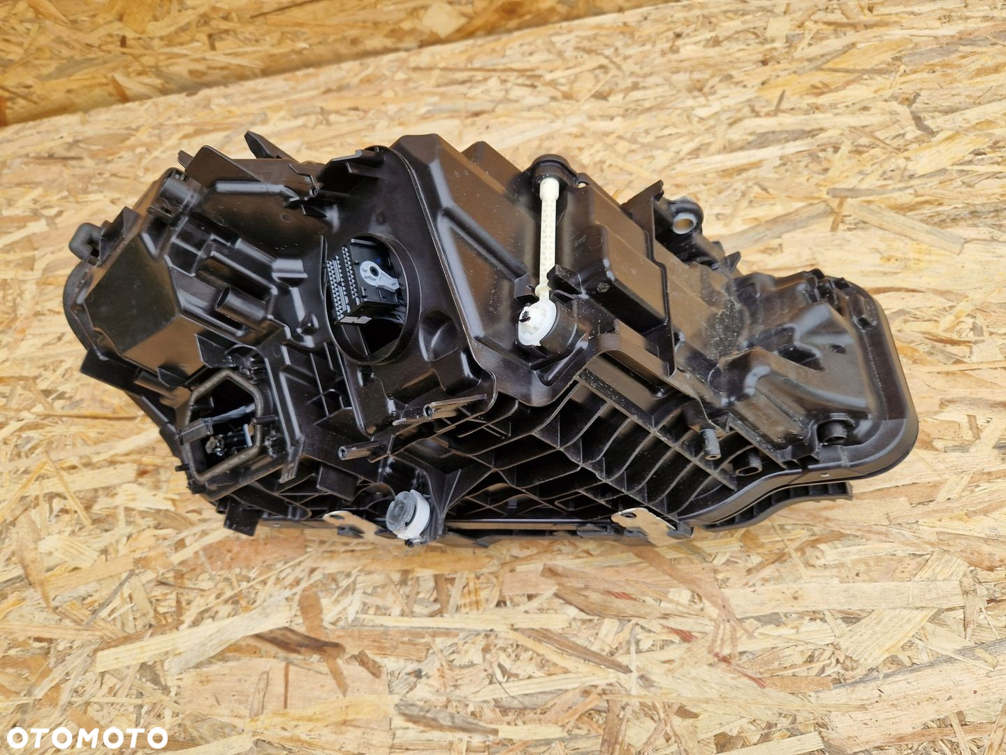 LAMPA LEWA PRZÓD BMW G20 G21 LIFT FULL LED SHADOW LINE - 10