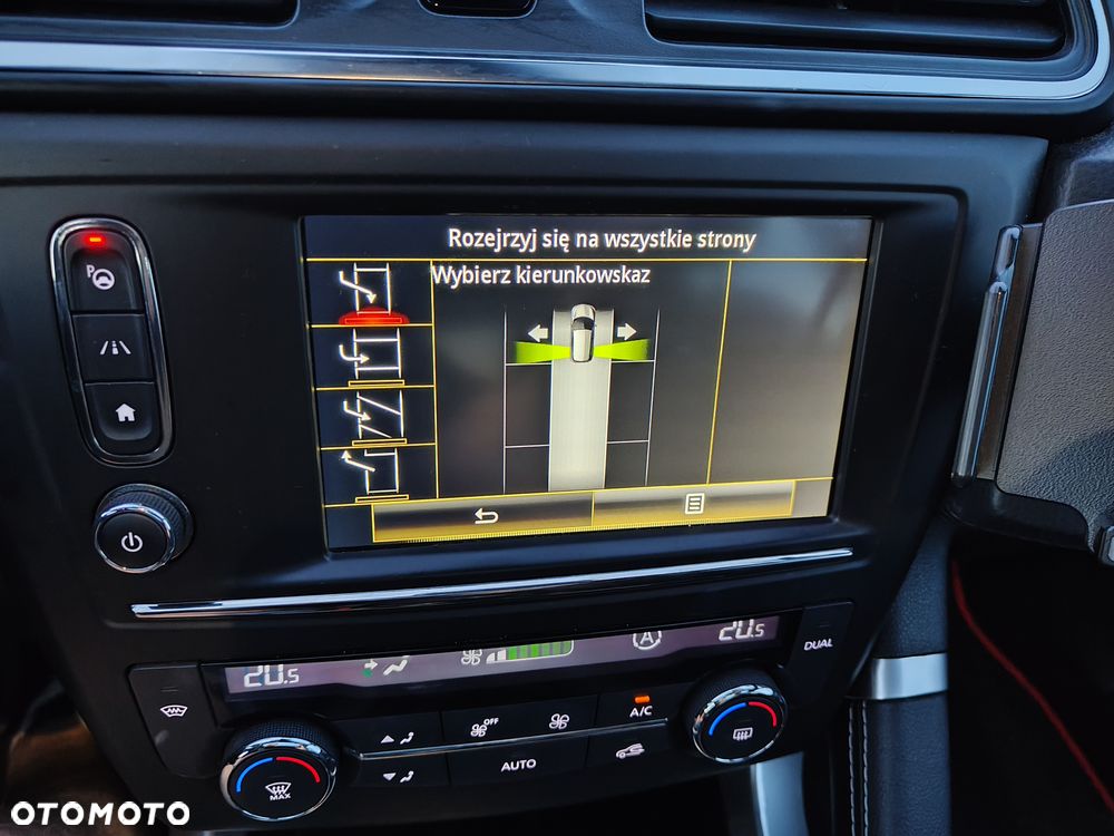 Renault Kadjar 1.6 dCi Energy Limited - 26