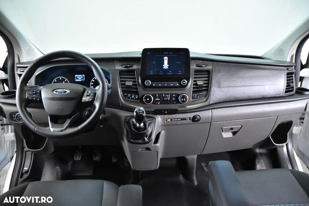 Ford Transit Custom - 9