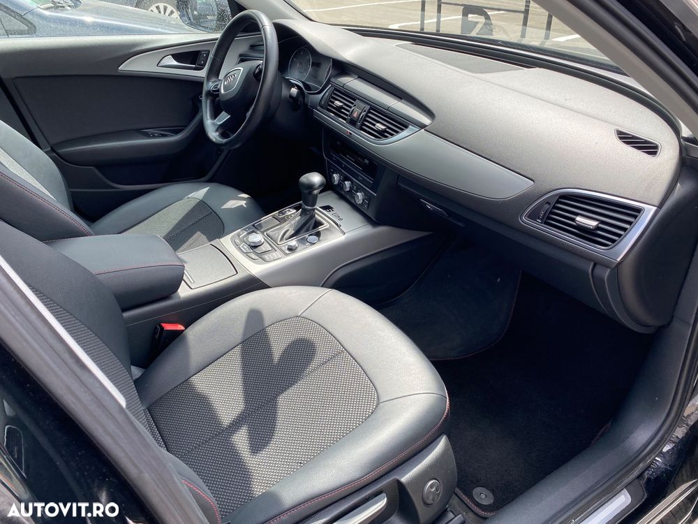 AUDI A6 Avant 2013 — imagine 14