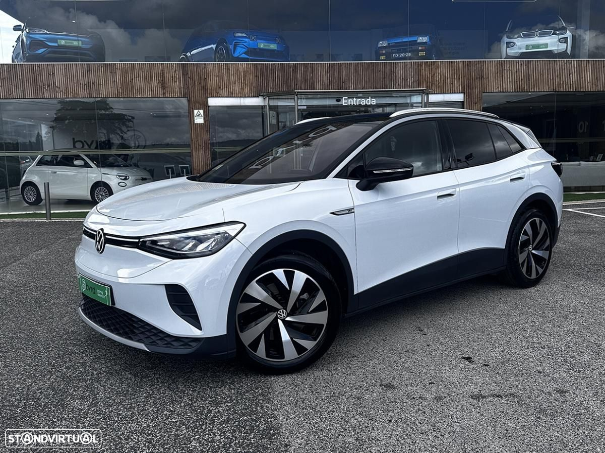VW ID.4 77 kWh Pro Performance 1st - 2