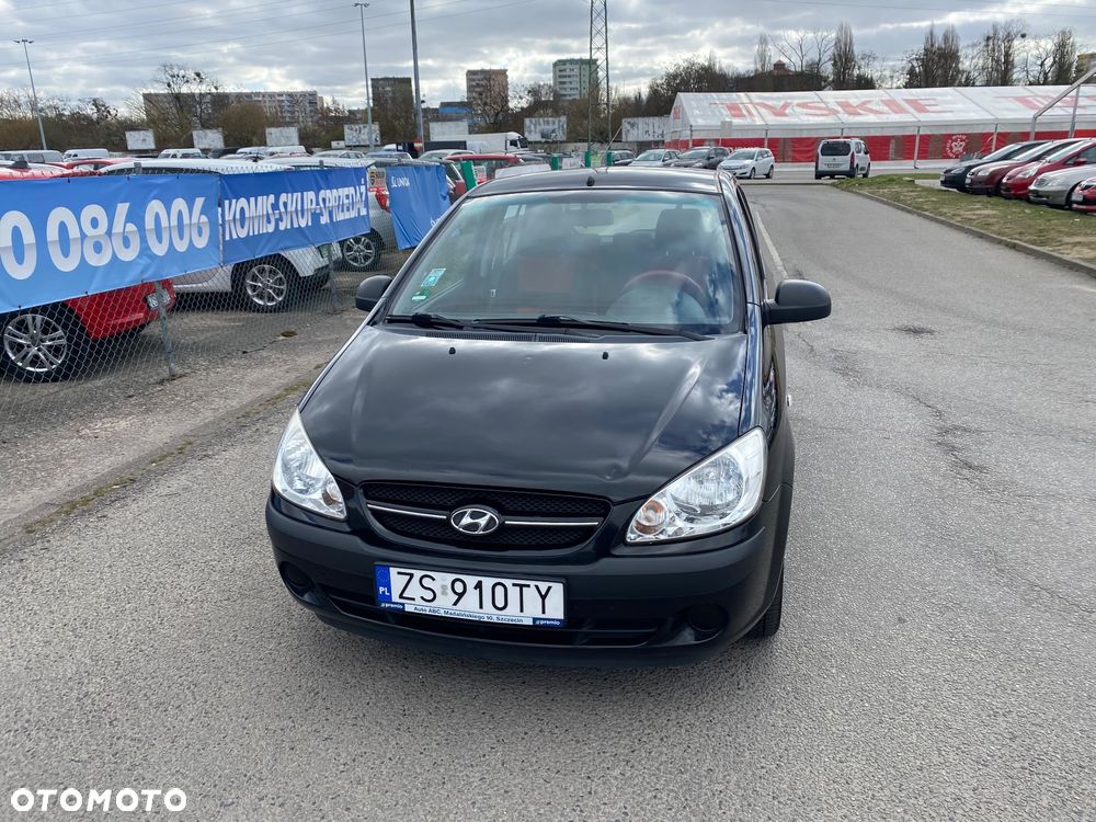 Hyundai Getz 1.1 Team 08 - 9
