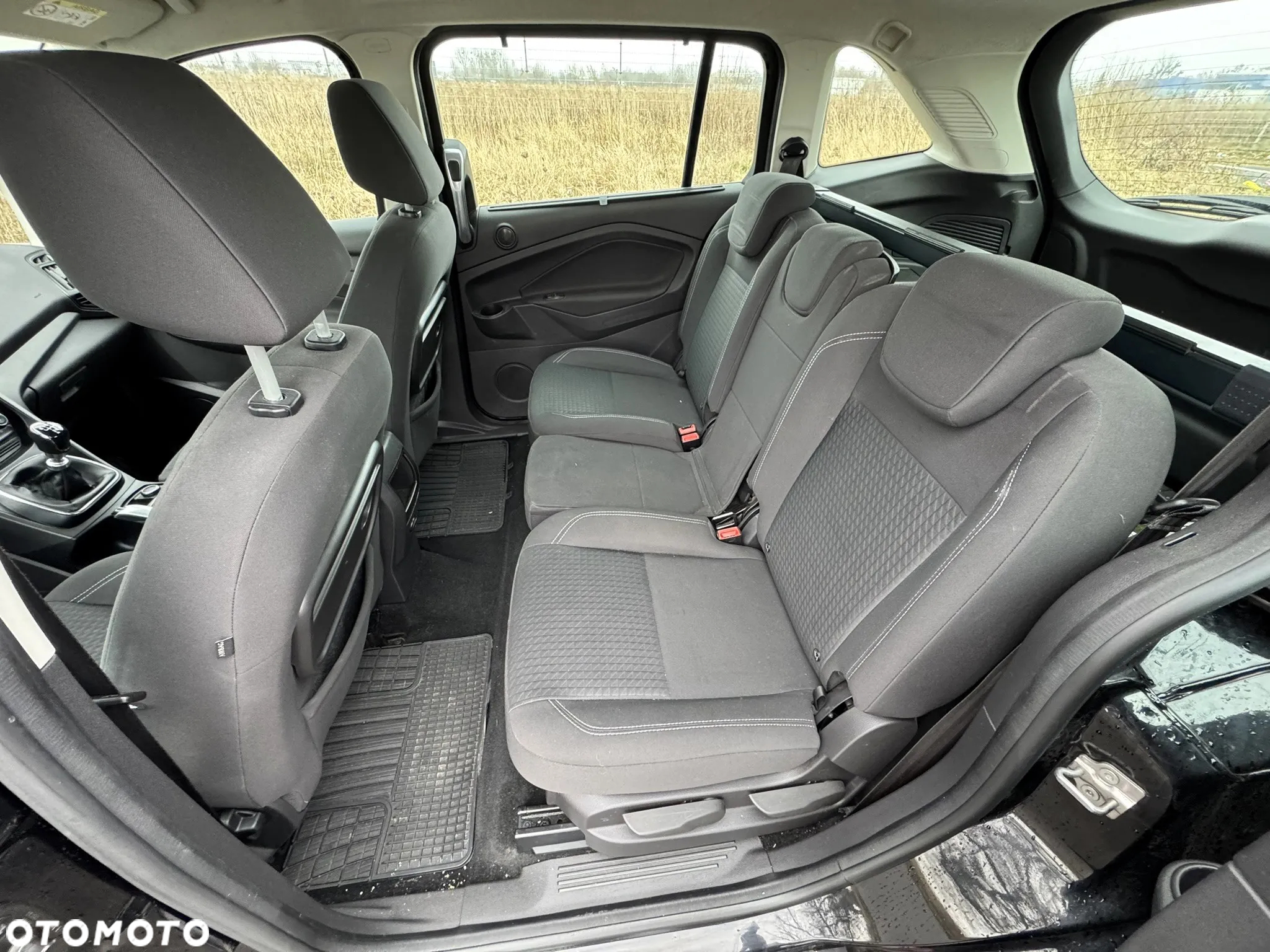 Ford Grand C-MAX Gr 1.0 EcoBoost Titanium ASS - 13