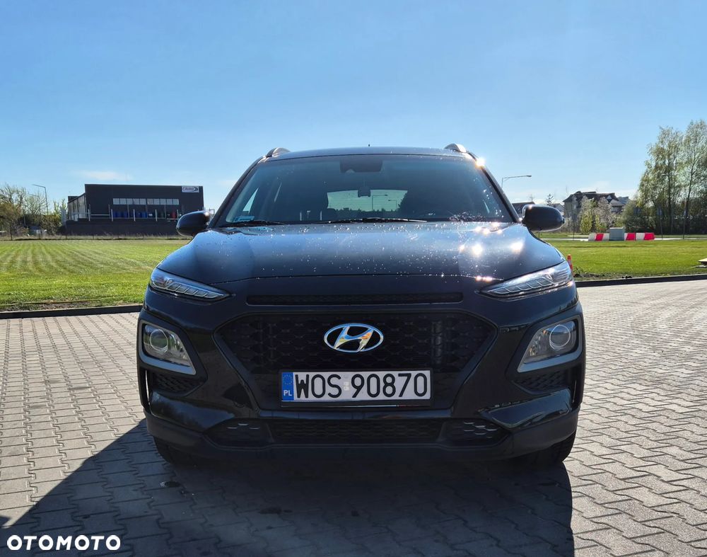 Hyundai Kona 1.0 T-GDI Trend - 5