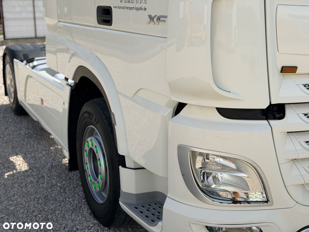 DAF XF 530/RETARDER/Z NIEMIEC - 11