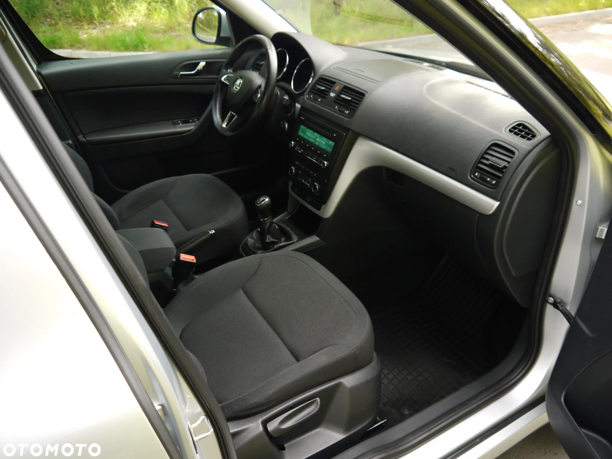 Skoda Yeti 2.0 TDI DPF 4x4 Experience - 10