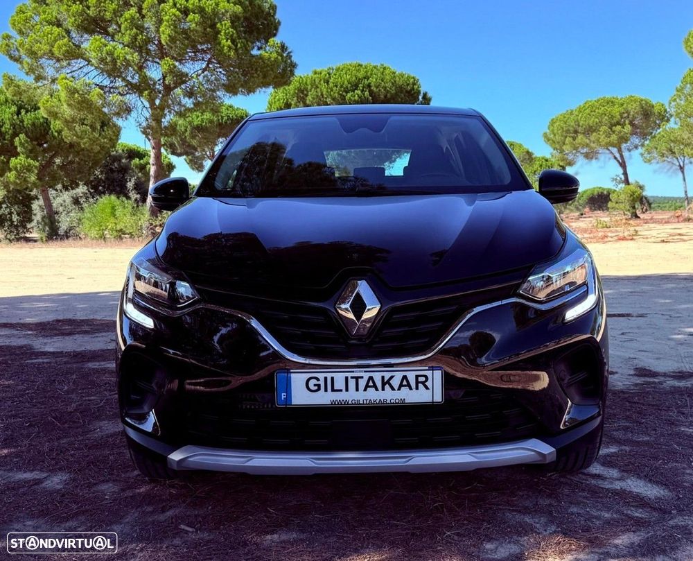Renault Captur 1.0 TCe Equilibre Bi-Fuel - 2