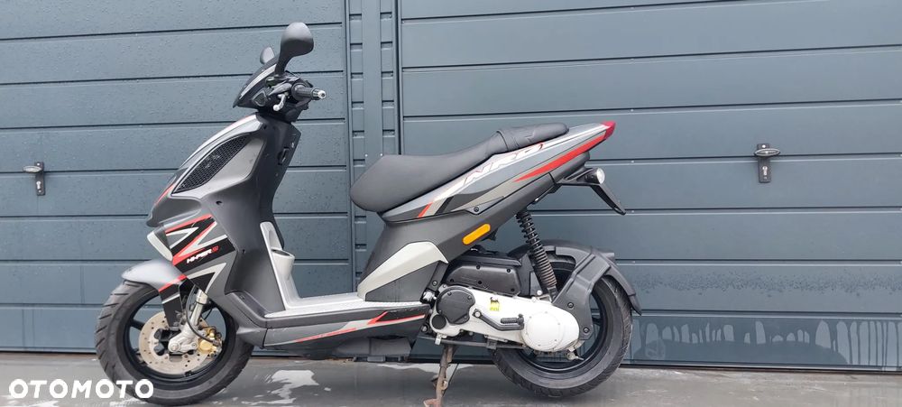 Piaggio NRG - 7