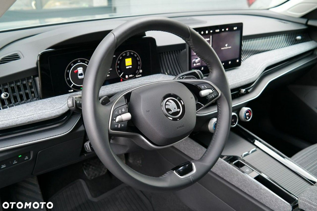 Skoda Superb - 13