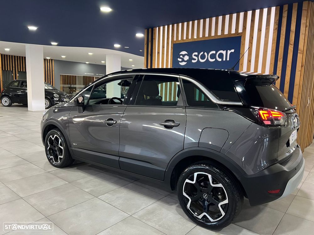 Opel Crossland 1.2 T Design & Tech - 5