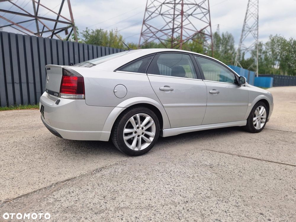 Opel Vectra 2.2 Elegance ActiveSelect - 24