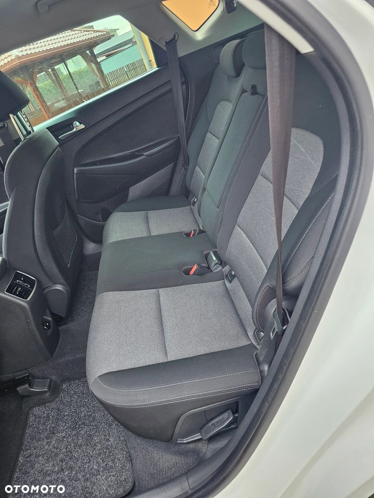 Hyundai Tucson 1.6 CRDi 48V-Hybrid 2WD DCT Prime - 34