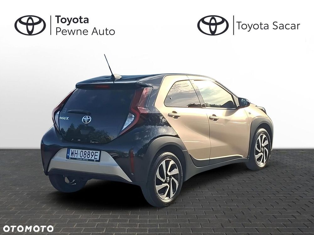 Toyota Aygo X 1.0 VVT-i Style CVT - 5