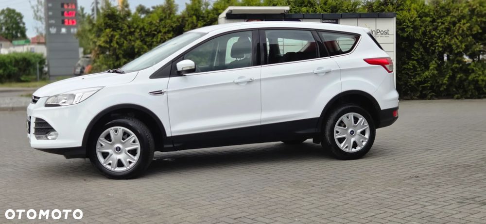 Ford Kuga 1.5 EcoBoost FWD Trend ASS - 11