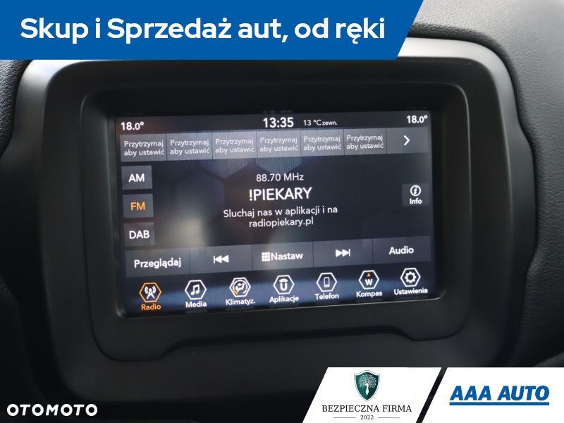 Jeep Renegade - 14