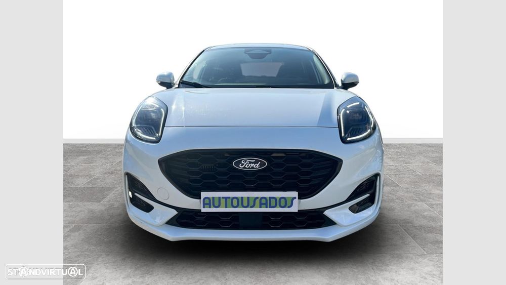 Ford Puma - 7