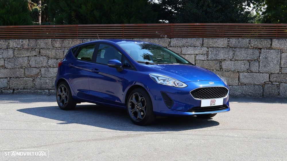 Ford Fiesta 1.5 TDCi Active - 4