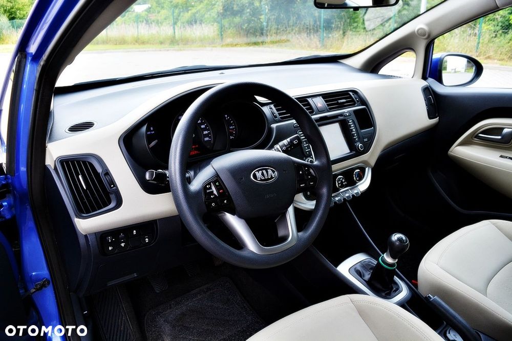 Kia Rio 1.2 Business Line - 17