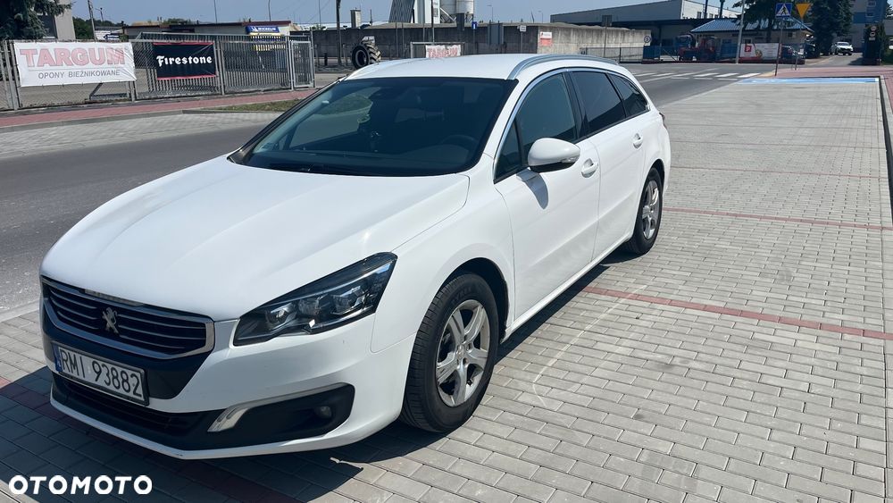 Peugeot 508 1.6 BlueHDi Active S&S - 7