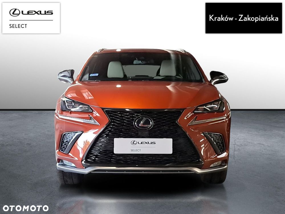 Lexus NX 300h F Sport Edition AWD - 3