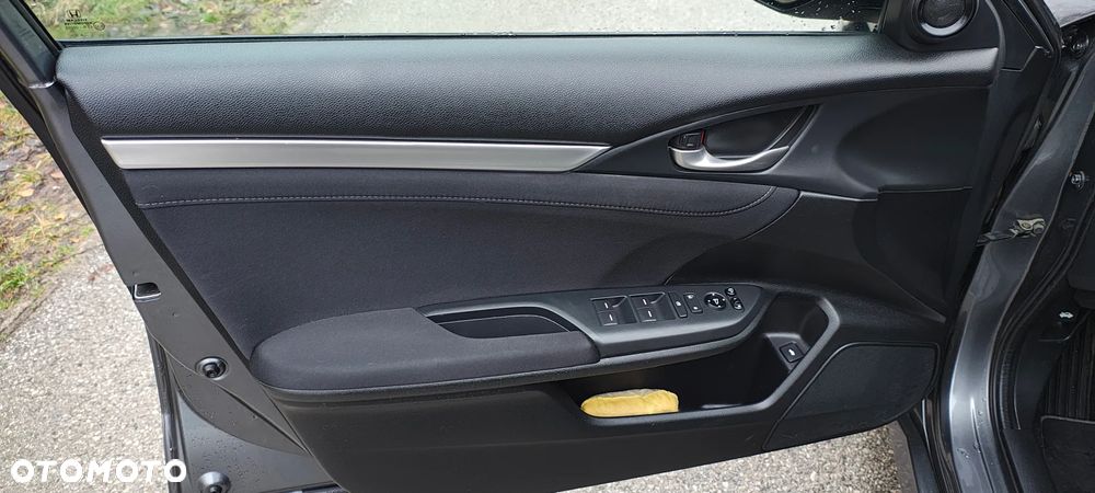 Honda Civic 1.6 i-DTEC Elegance - 37