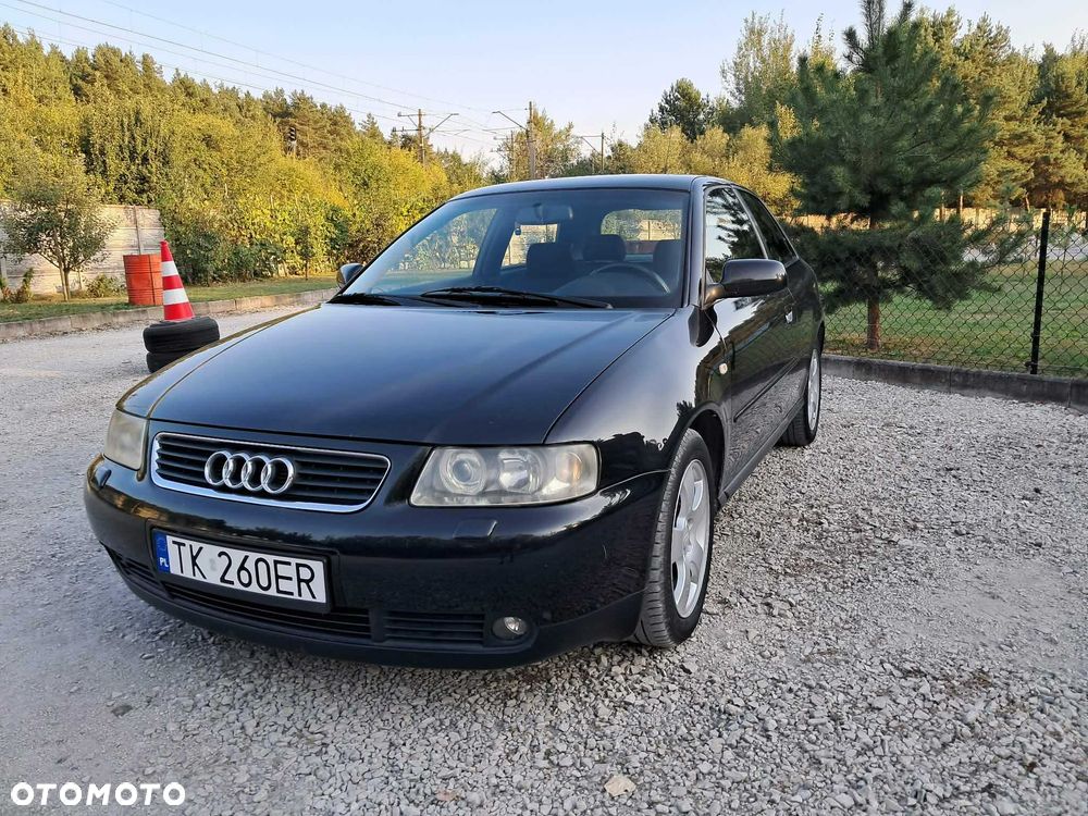 Audi A3 Sportback - 2