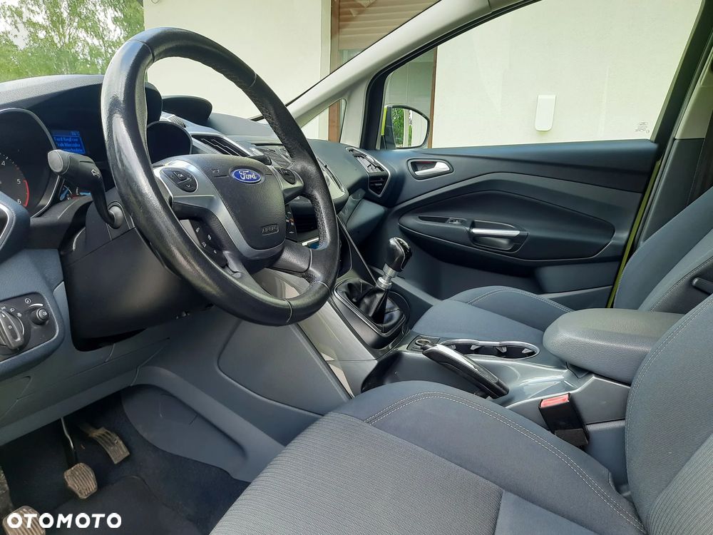 Ford C-MAX 1.6 TDCi Edition - 24