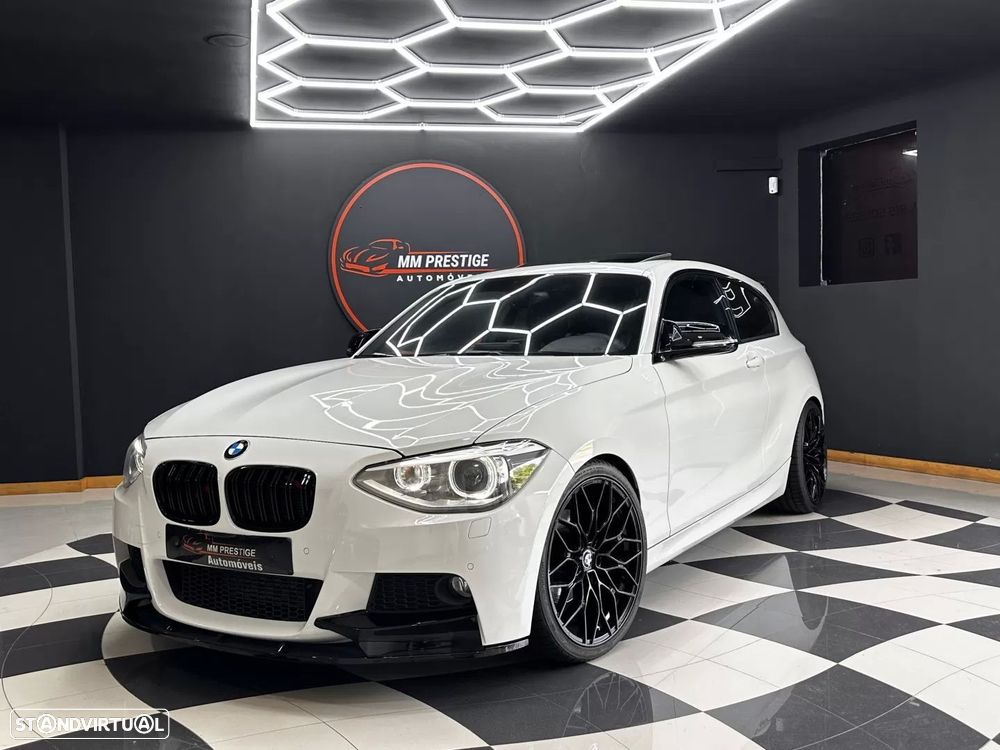 BMW 120 d Pack M - 2